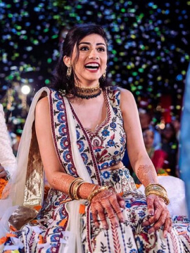 The Brides of India